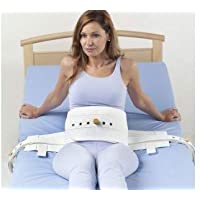 Queraltó qa-00039-11m - cinturon sujecion a cama magnetico talla m